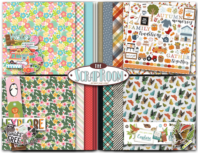 SEPTEMBER 2022 FLAVORS OF THE MONTH KIT; $31.55