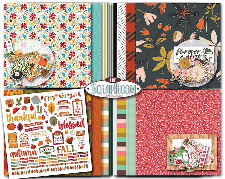 NOVEMBER 2023 FLAVORS OF THE MONTH KIT:$31.55