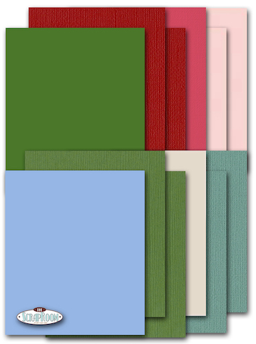 This month's Cardstock Club