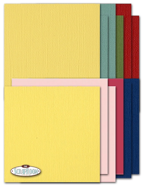 AUGUST 2024 CARDSTOCK KIT:$9.50