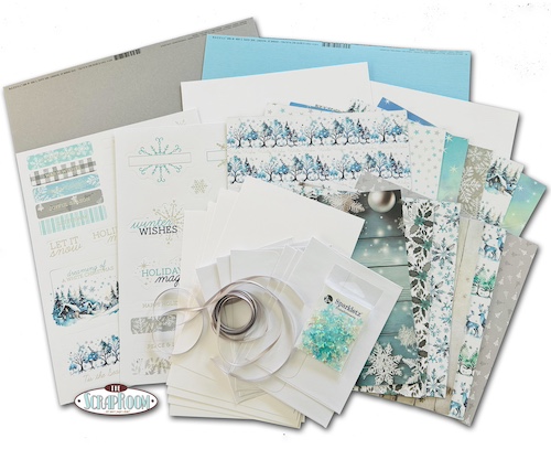 OCTOBER 2024 CAFE CARD KIT: $19.00