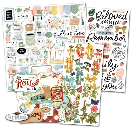 NOVEMBER 2024 EMBELLISHMENT KIT:$14.00