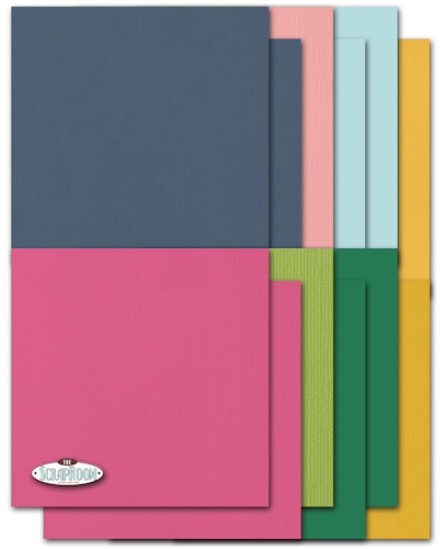 MARCH 2025 CARDSTOCK KIT  - $8.50