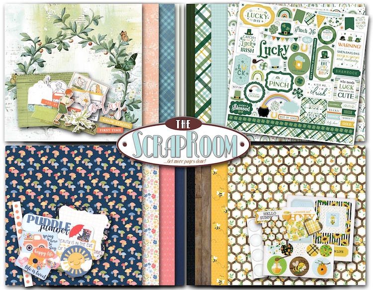 MARCH 2025 FLAVORS OF THE MONTH KIT:$31.55