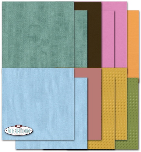 MAY 2025 CARDSTOCK KIT:$9.50