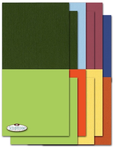 This month's Cardstock Club