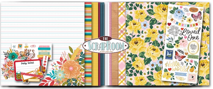 JULY 2025 DOUBLESHOT KIT:$19.00
