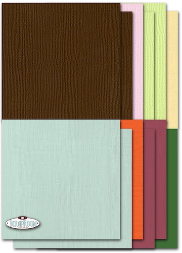 This month's Cardstock Club