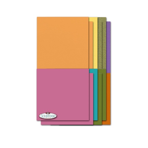 OCTOBER 2025 CARDSTOCK KIT  - $8.50