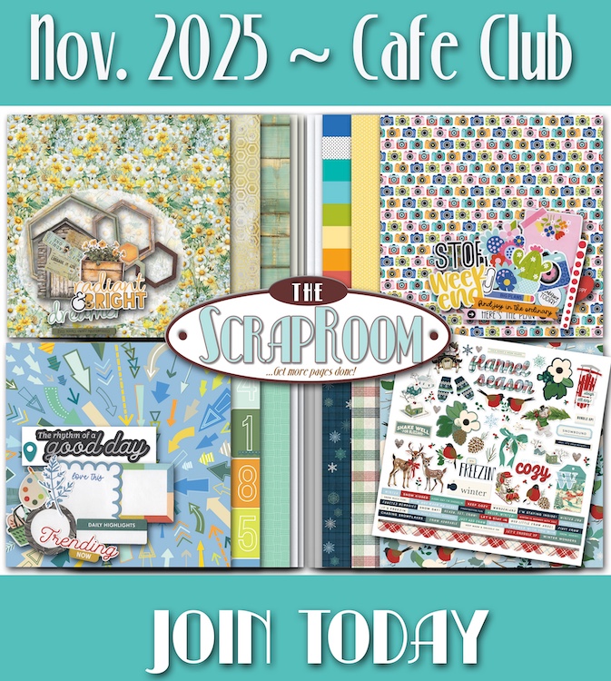 This month's Flavor of the Month Kit