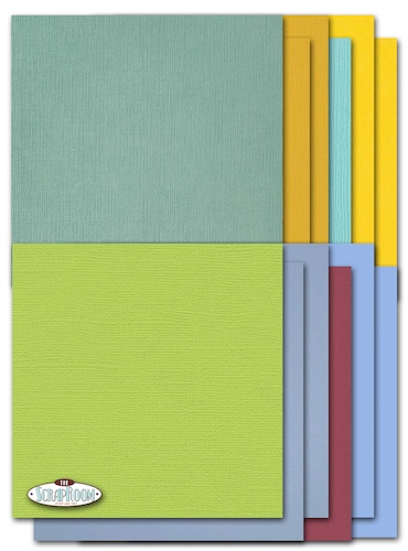 NOVEMBER 2025 CARDSTOCK KIT  - $8.50