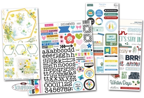 NOVEMBER 2025 EMBELLISHMENT KIT  - $13.00