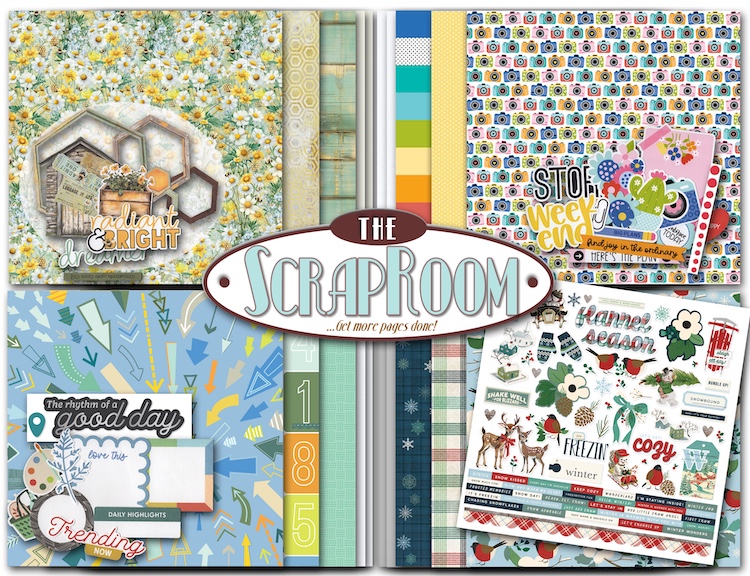 NOVEMBER 2025 FLAVORS OF THE MONTH KIT: $31.55