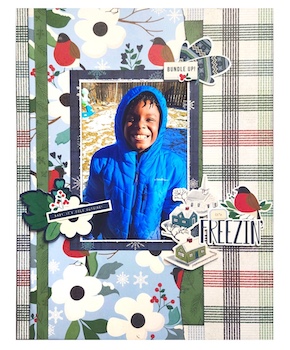 Image by Jennifer Cain