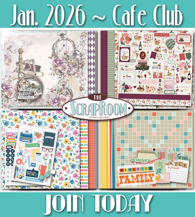 This month's Flavor of the Month Kit