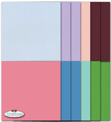 This month's Cardstock Club