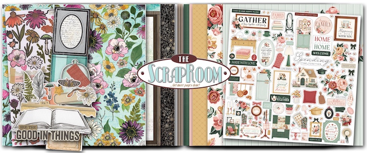 This month's Doubleshot Kit