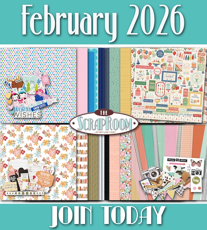 This month's Flavor of the Month Kit