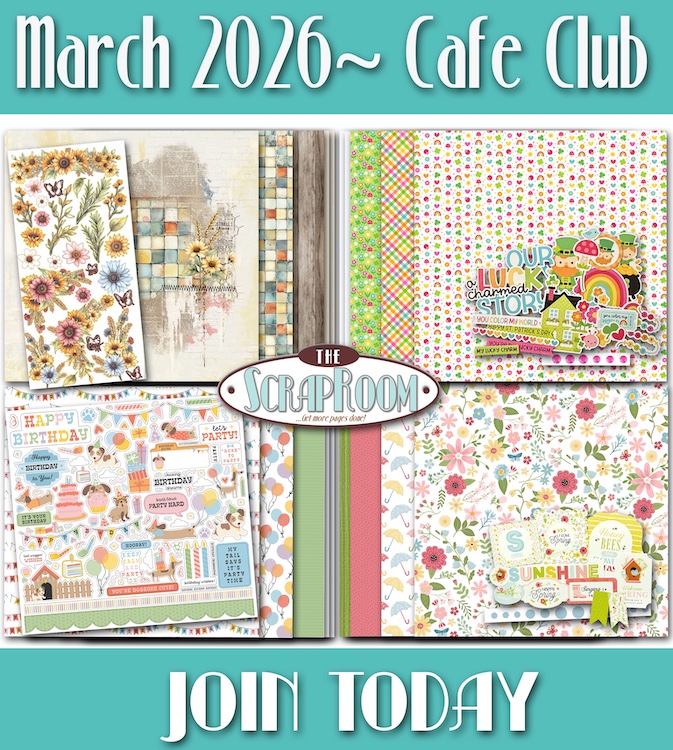 This month's Flavor of the Month Kit