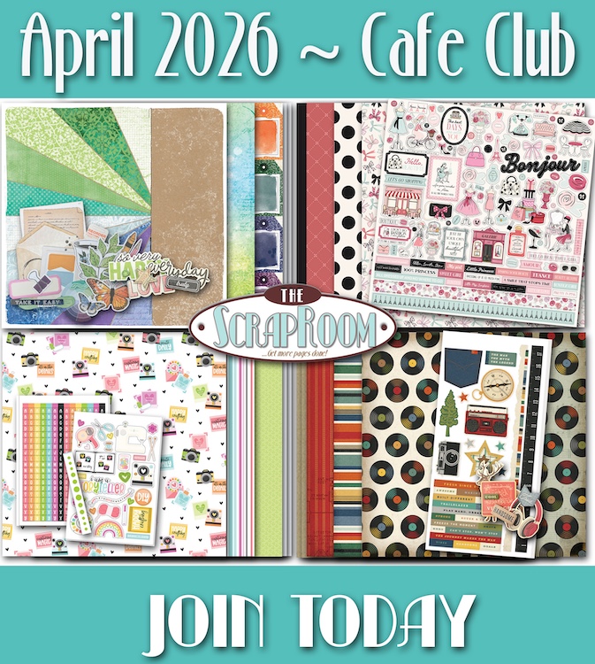 This month's Flavor of the Month Kit