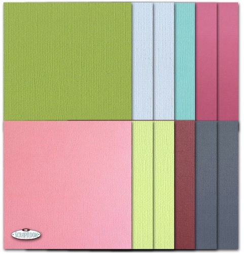 This month's Cardstock Club