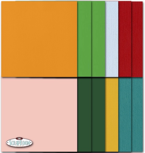 JULY 2026 CARDSTOCK KIT:$10.50