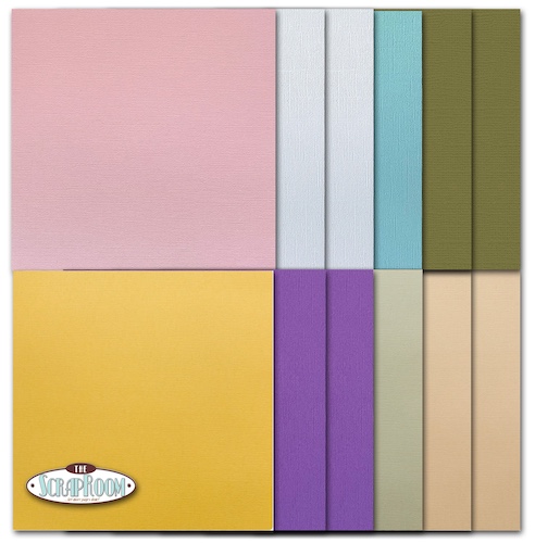 AUGUST 2026 CARDSTOCK KIT:$10.50