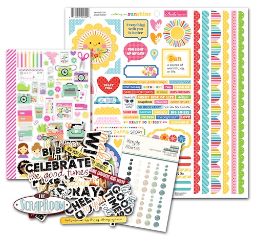 AUGUST 2026 EMBELLISHMENT KIT:$16.00