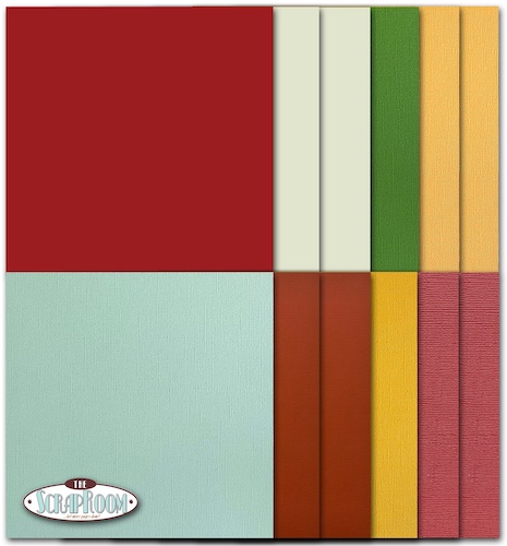 This month's Cardstock Club