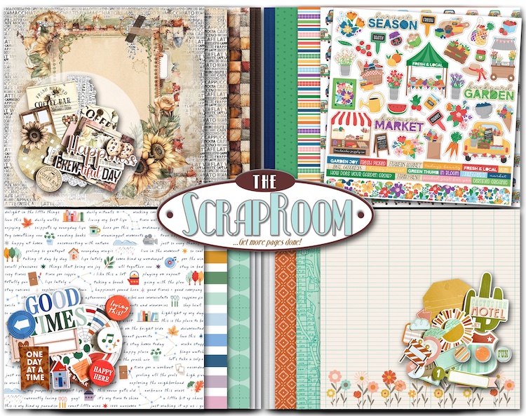 This month's Flavors of the Month Kit