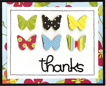 Image by Julie Bonner, Guest Designer