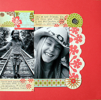 Image by Christine Dunker, Guest Designer