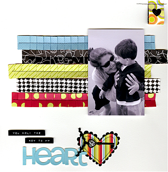 Image by Julie Bonner, Guest Designer