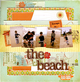 Image by Julie Bonner, Guest Designer