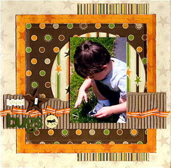 Image by Julie Bonner, Guest Designer